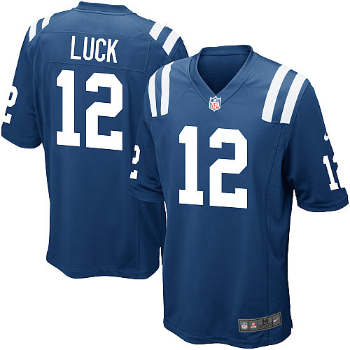Indianapolis Colts kids jerseys-006